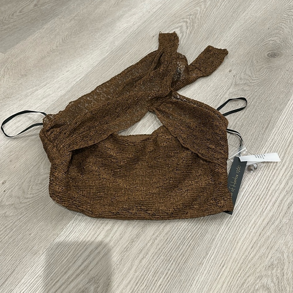 NWT House of Harlow Massi Top - Picture 4 of 7